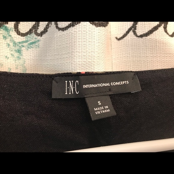NWOT INC Blouse - Picture 2 of 3